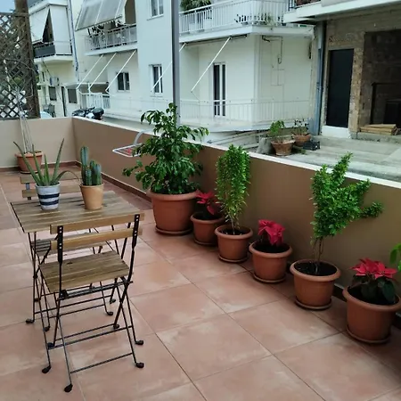 Corner House Apartment