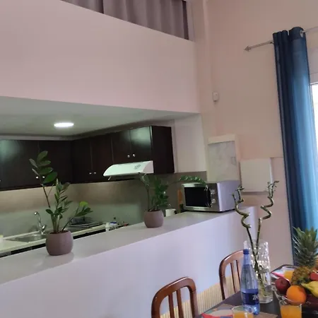 Corner House Apartment