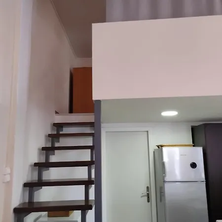 Corner House Apartment