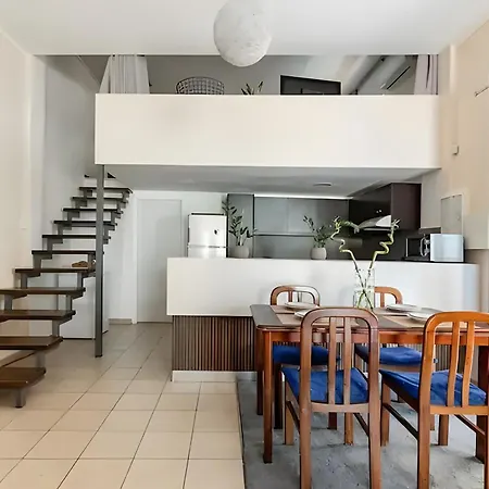 Apartment Corner House Chania (Crete)