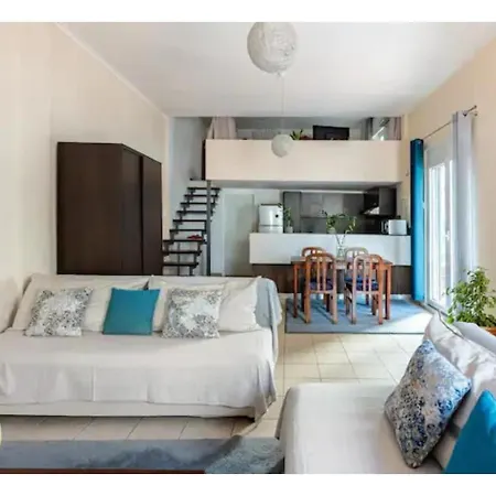 Apartment Corner House