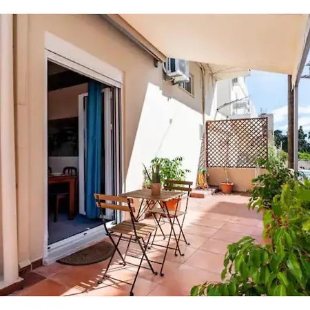 Апартаменты Corner House Ханья